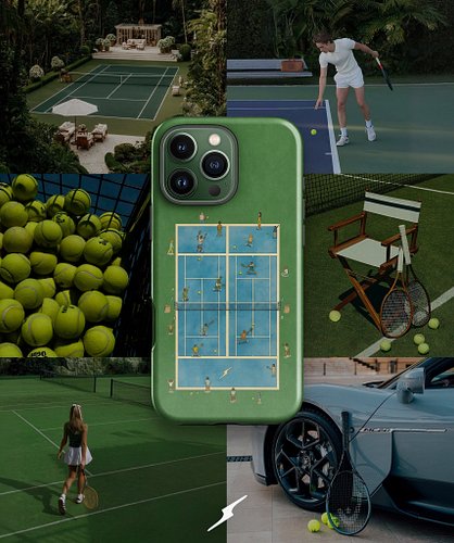 Somewhere between center court & the country club. 🎾
US Open season has officially started. Serve accordingly. 😎🇺🇸

Tennis Cl...