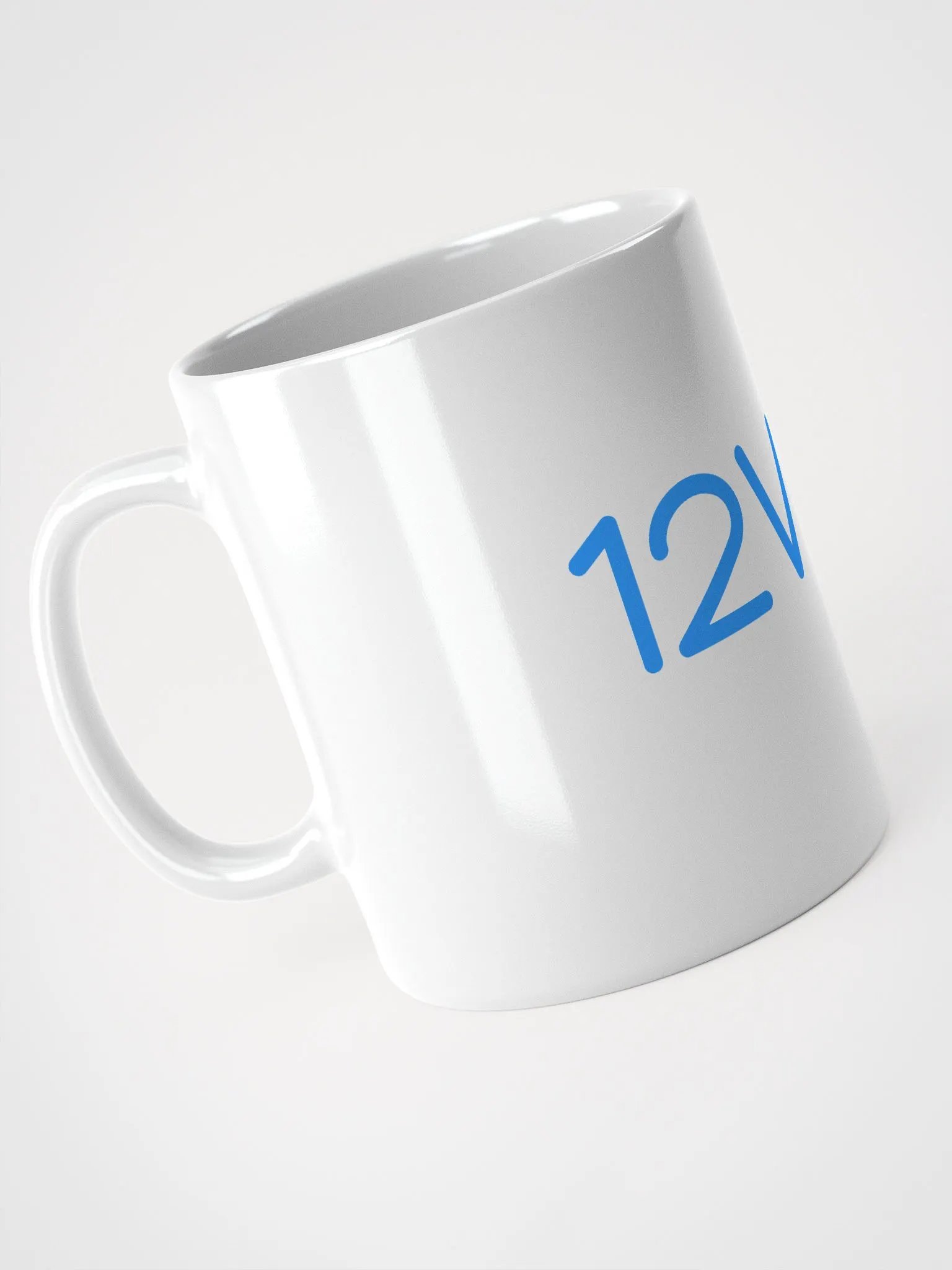 White Mug product image (3)