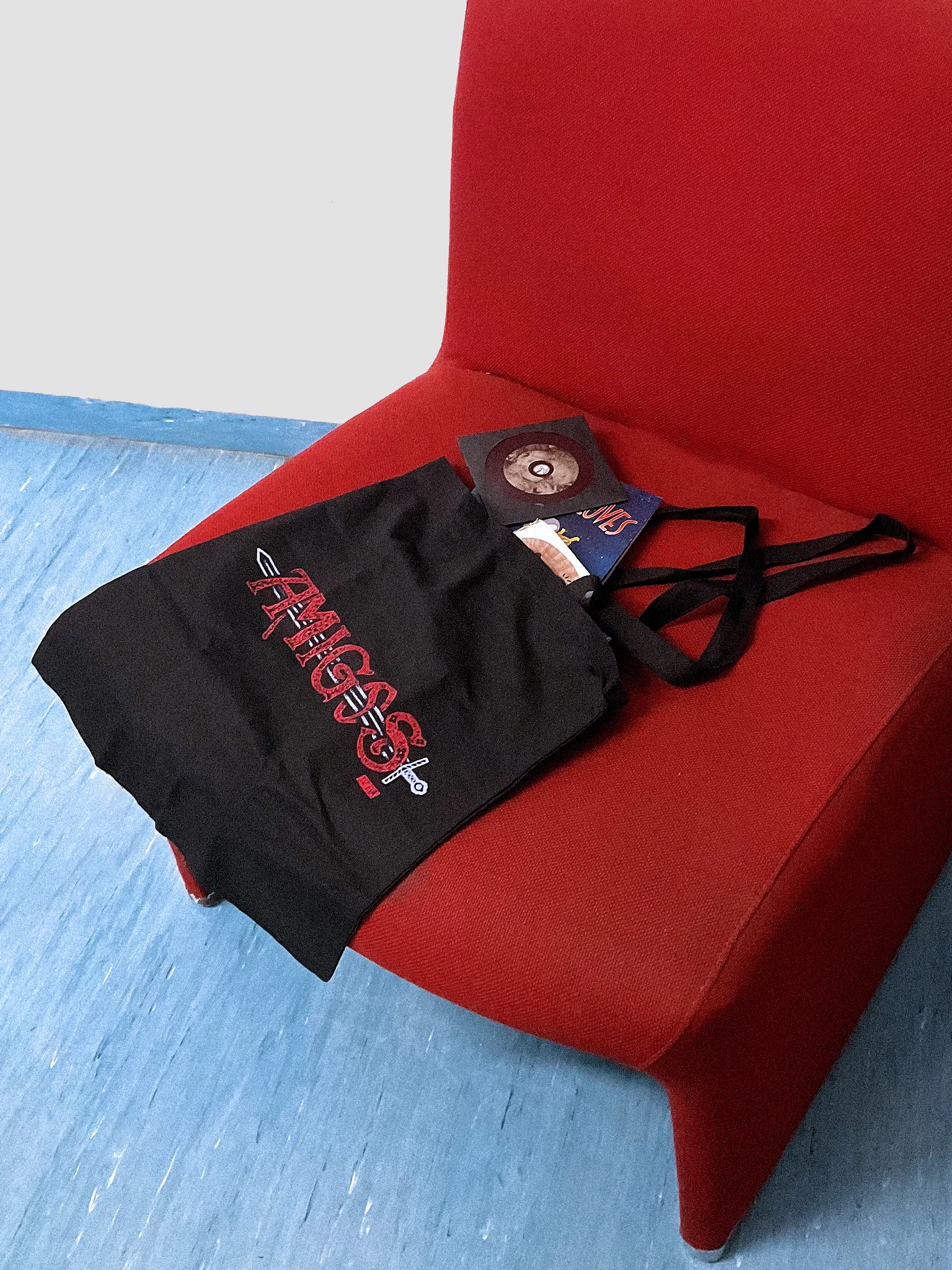 AMIGOS TOTE BAG product image (5)