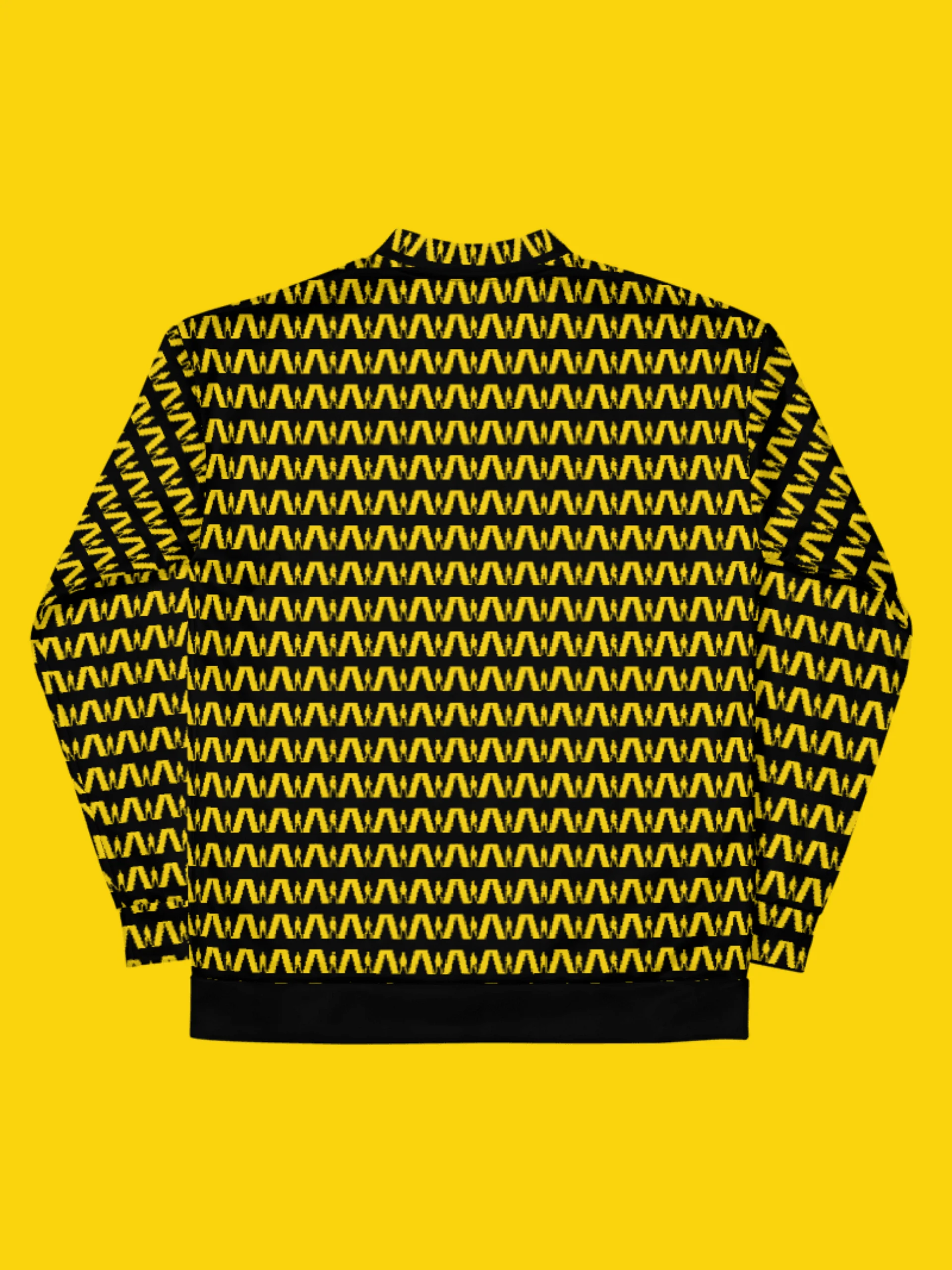 All-Over Print Bomber Jacket | WIL Style product image (6)