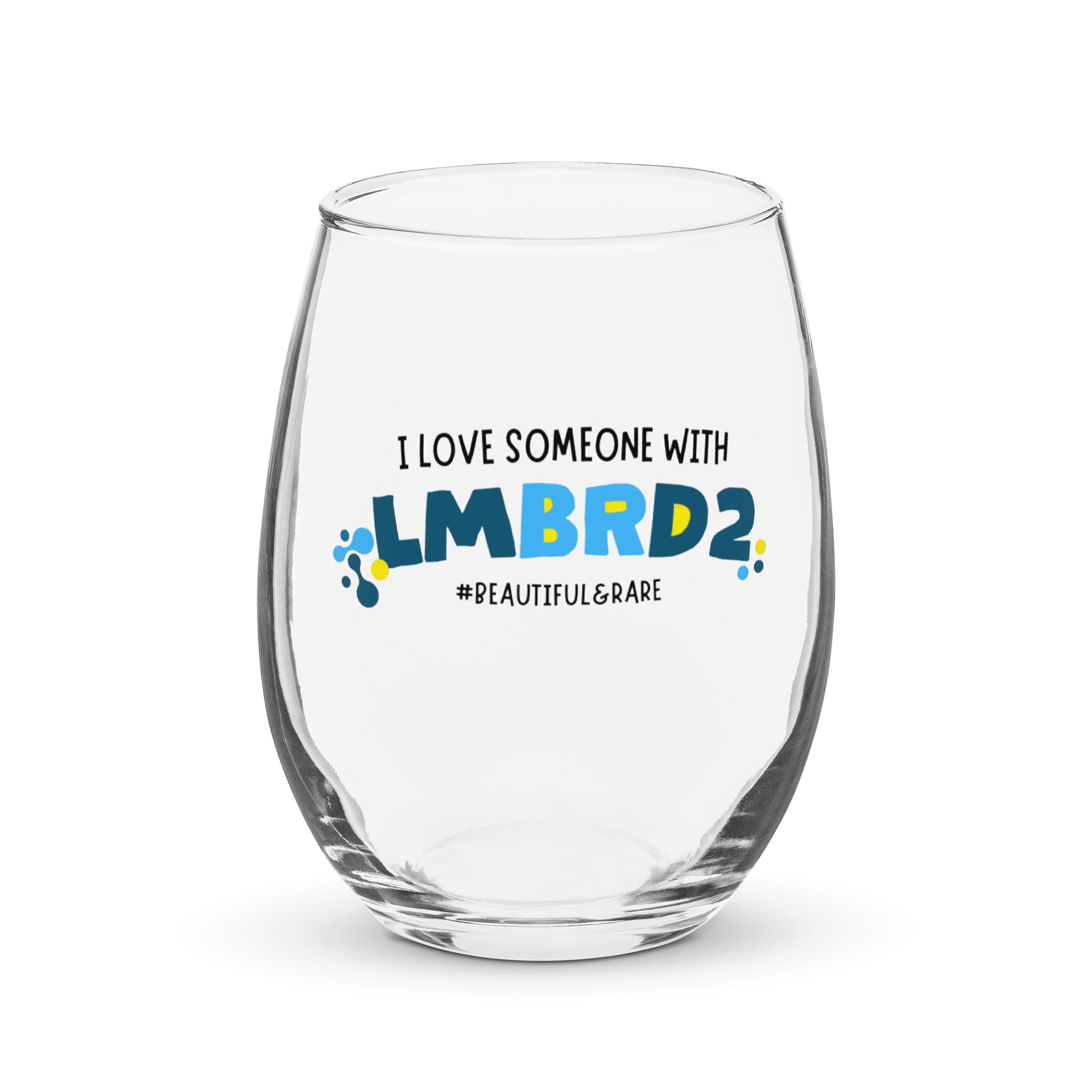 Love - Wine Glass product image (1)