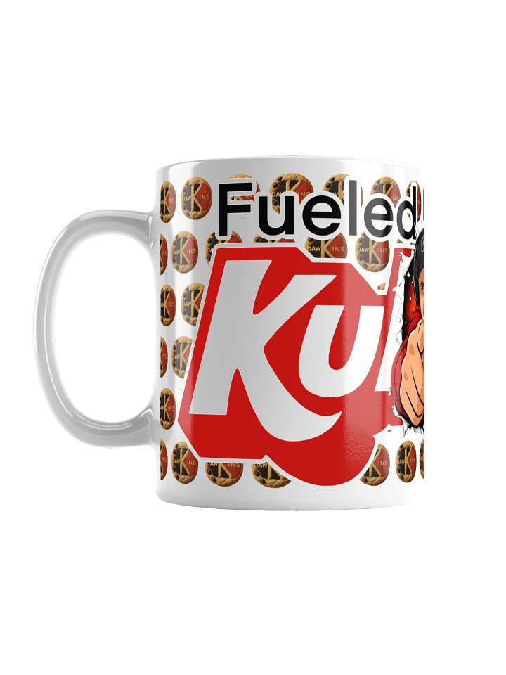 Kult Aid/Cookie Mug Serialized 2 product image (1)