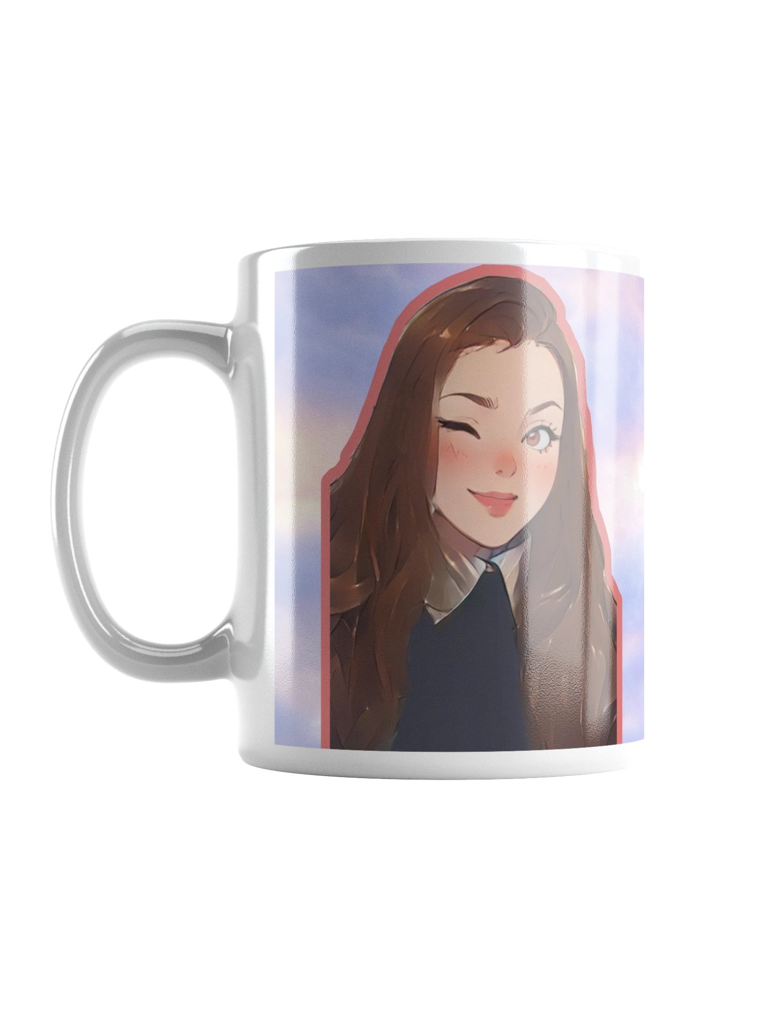 ceramic mug - mangaphron product image (3)