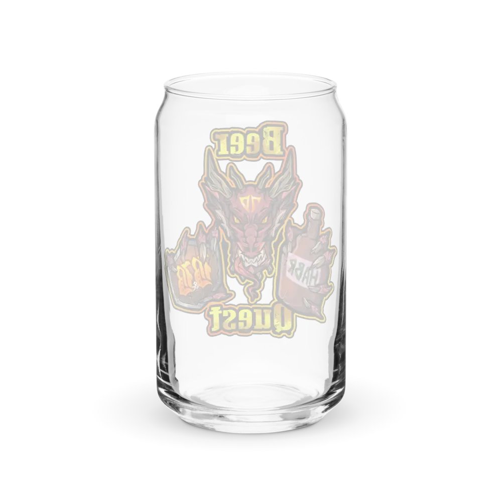 Beer Quest Glass Can product image (6)
