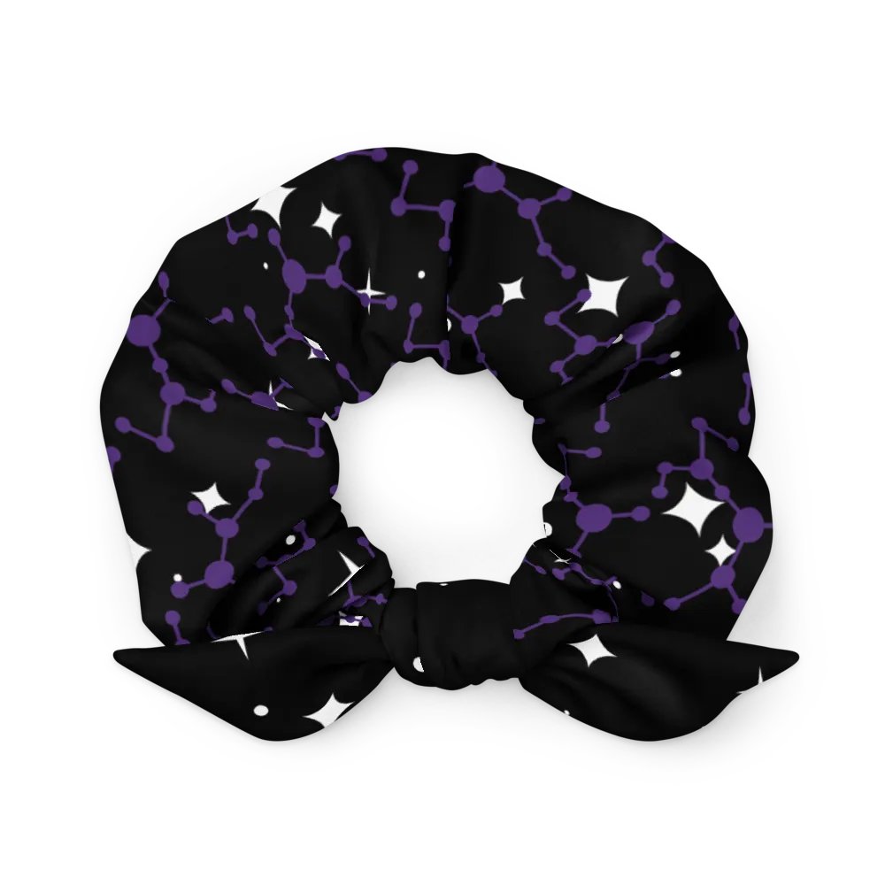 Cosmic Connection Scrunchie product image (1)