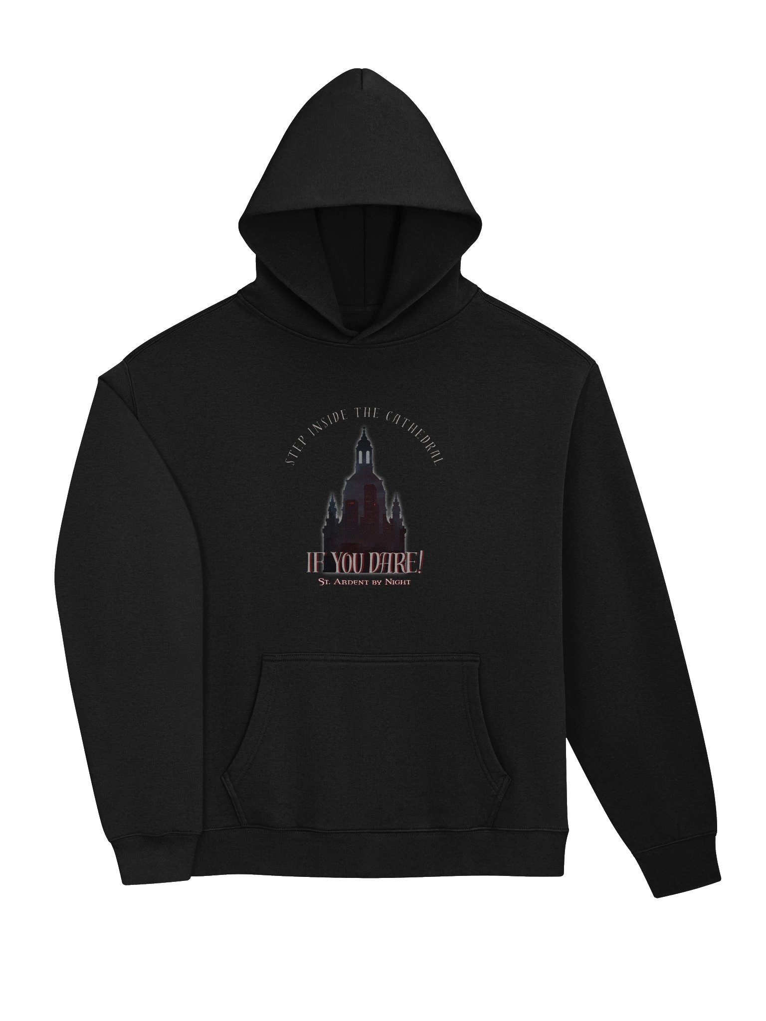 St. Ardent By Night Season One Hoodie product image (3)