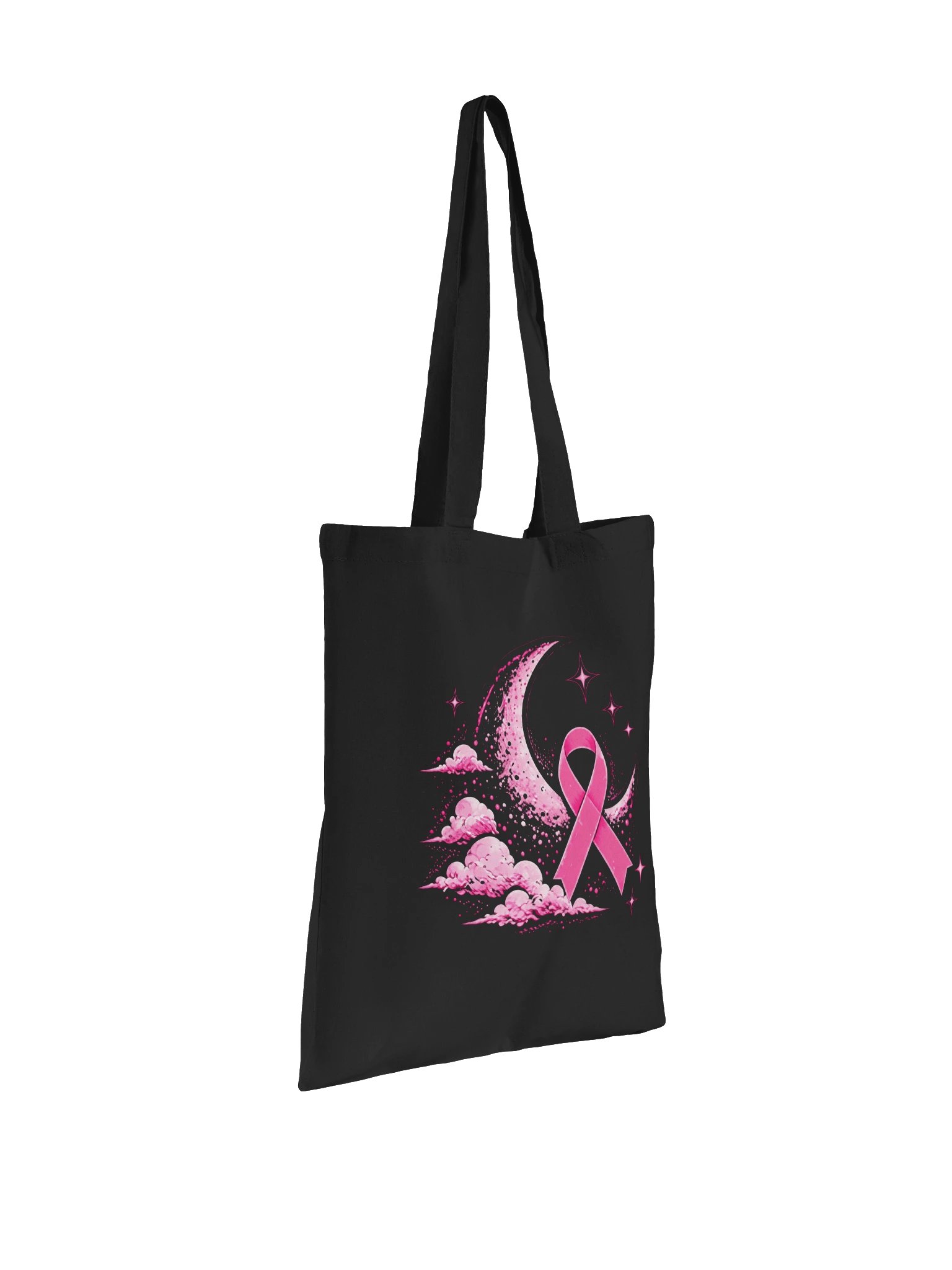 $PINK COIN Crescent Tote product image (3)