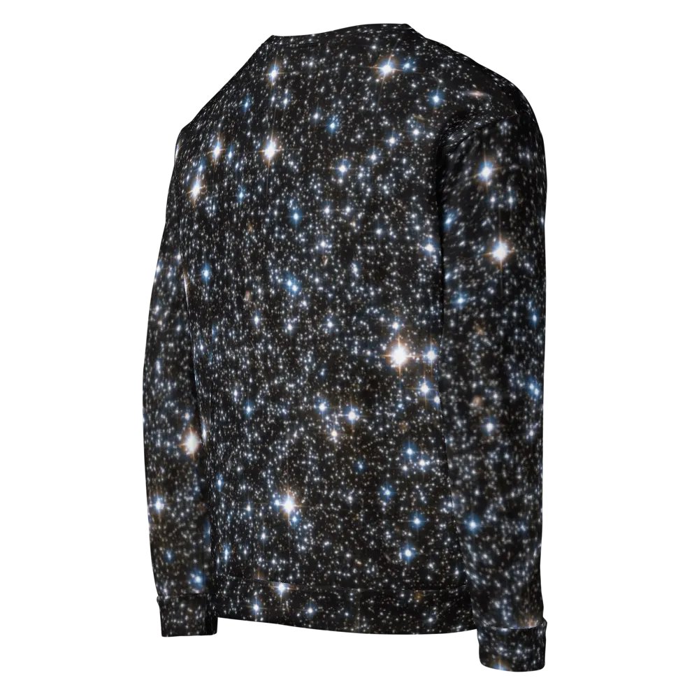 Glitter Galaxy Sweatshirt product image (3)