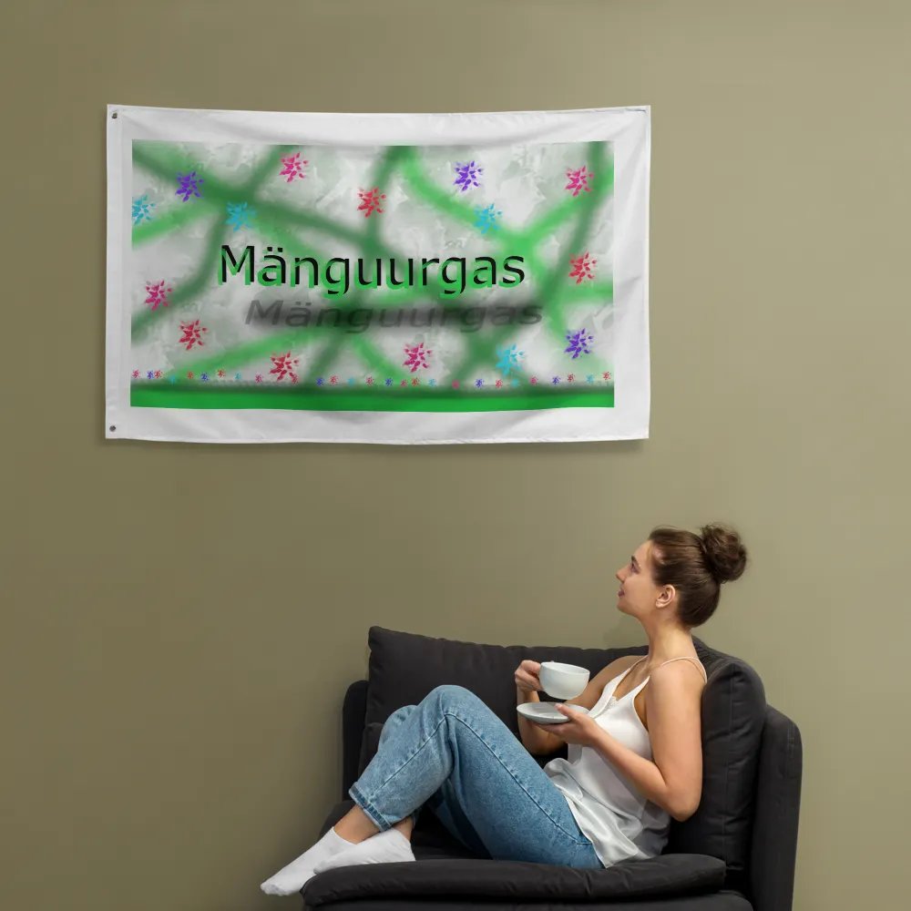 Mänguurka lipp product image (12)