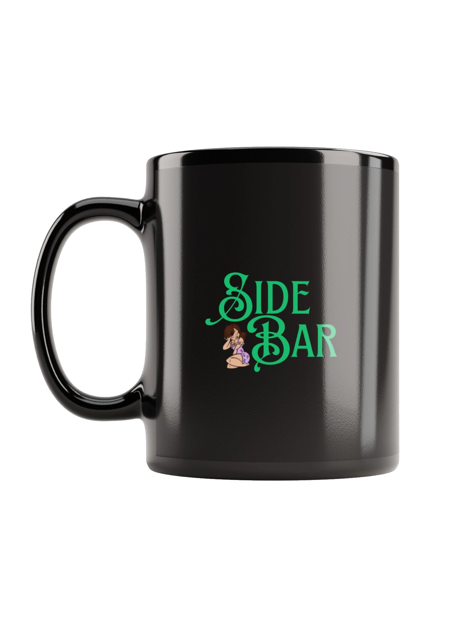 Cthulhu Christmas mug product image (12)