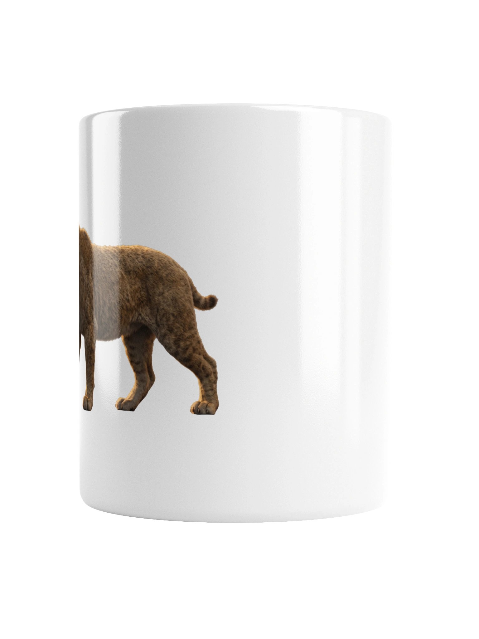 The Sabertooth · Portrait Mug product image (5)