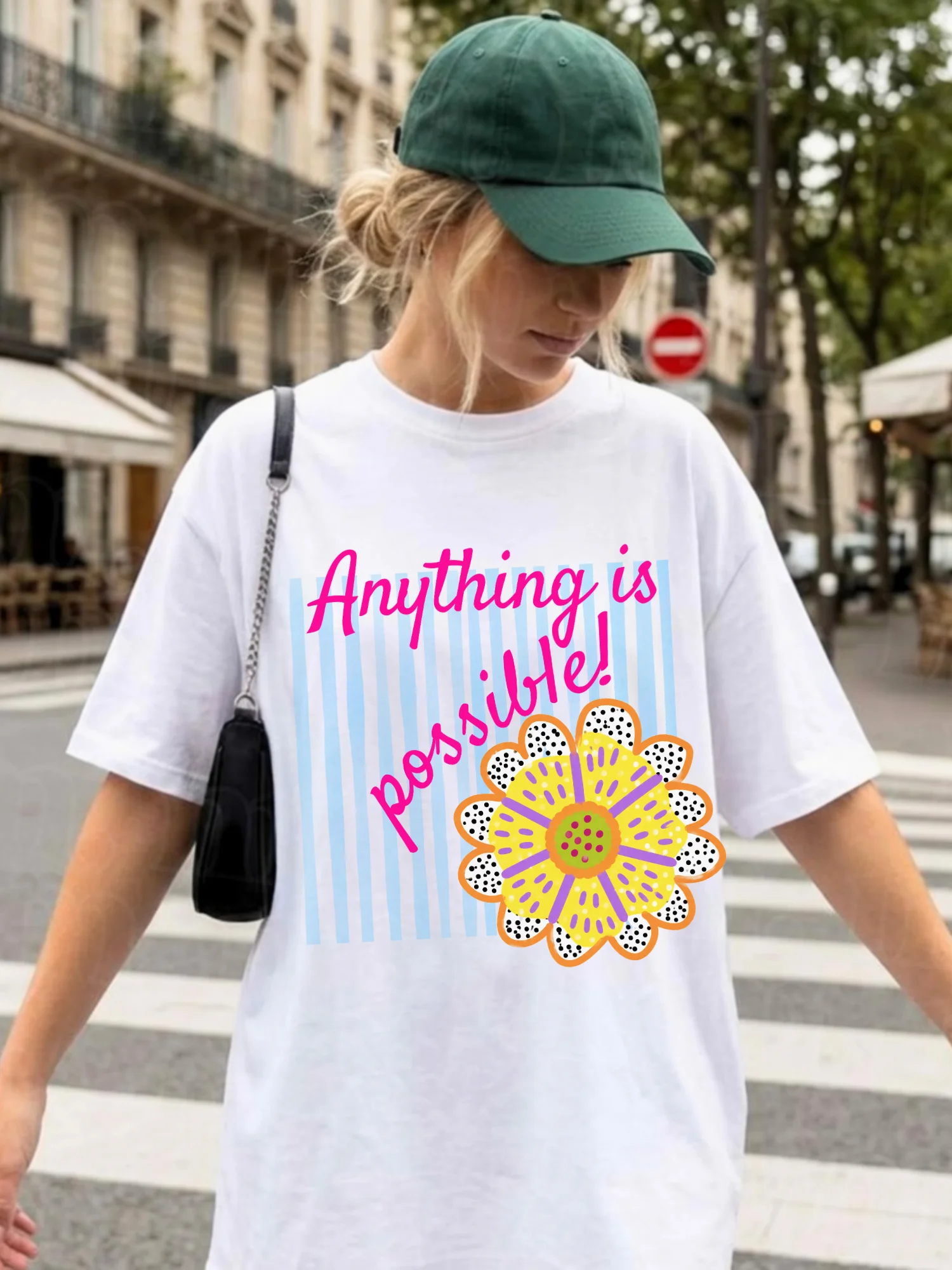 Anything Is Possible T-Shirt product image (1)