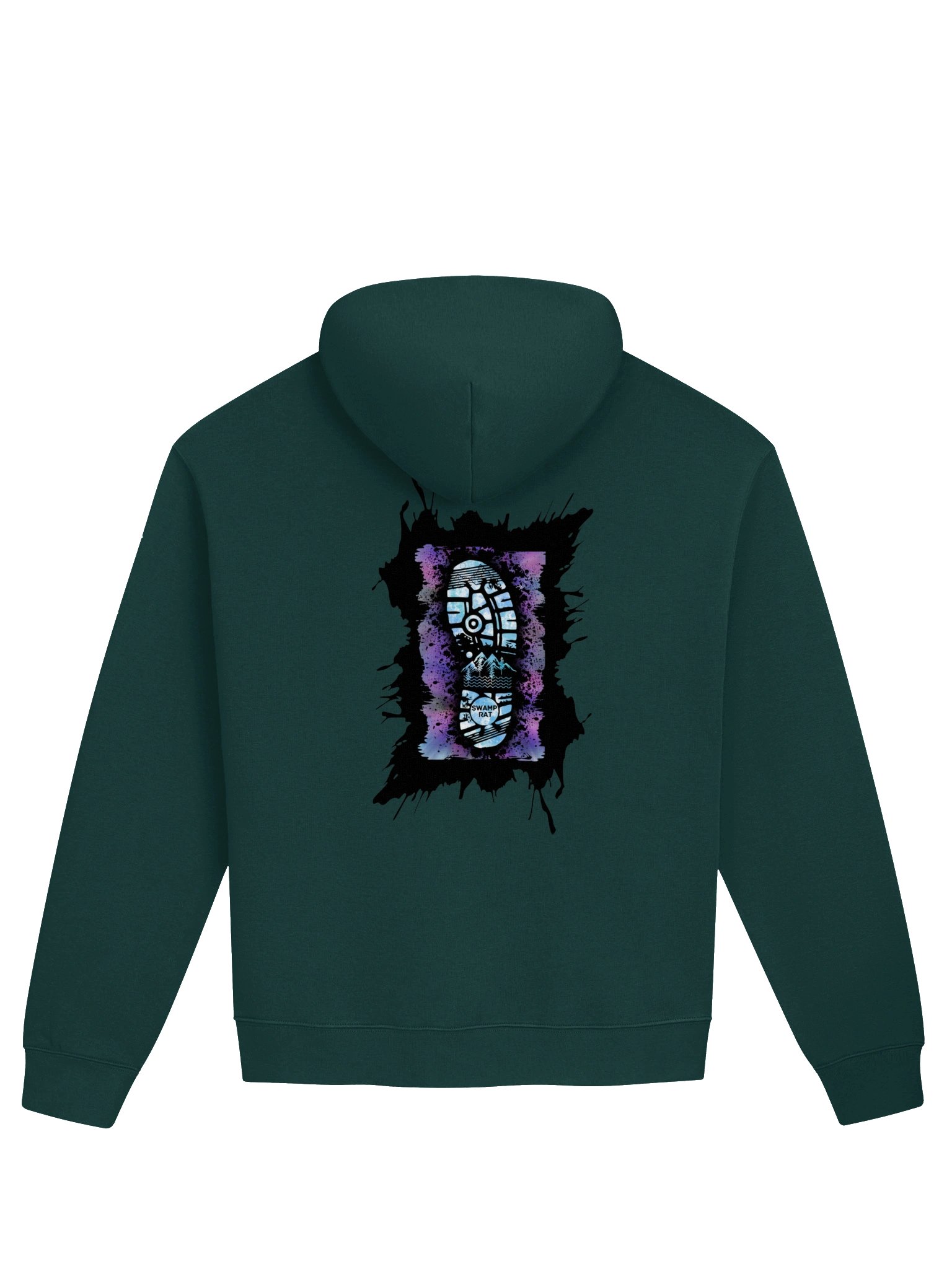 Hiker Boot Hoodie product image (2)