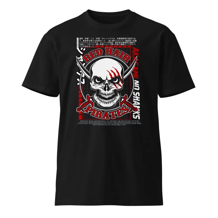 Red Hair Pirates product image (1)