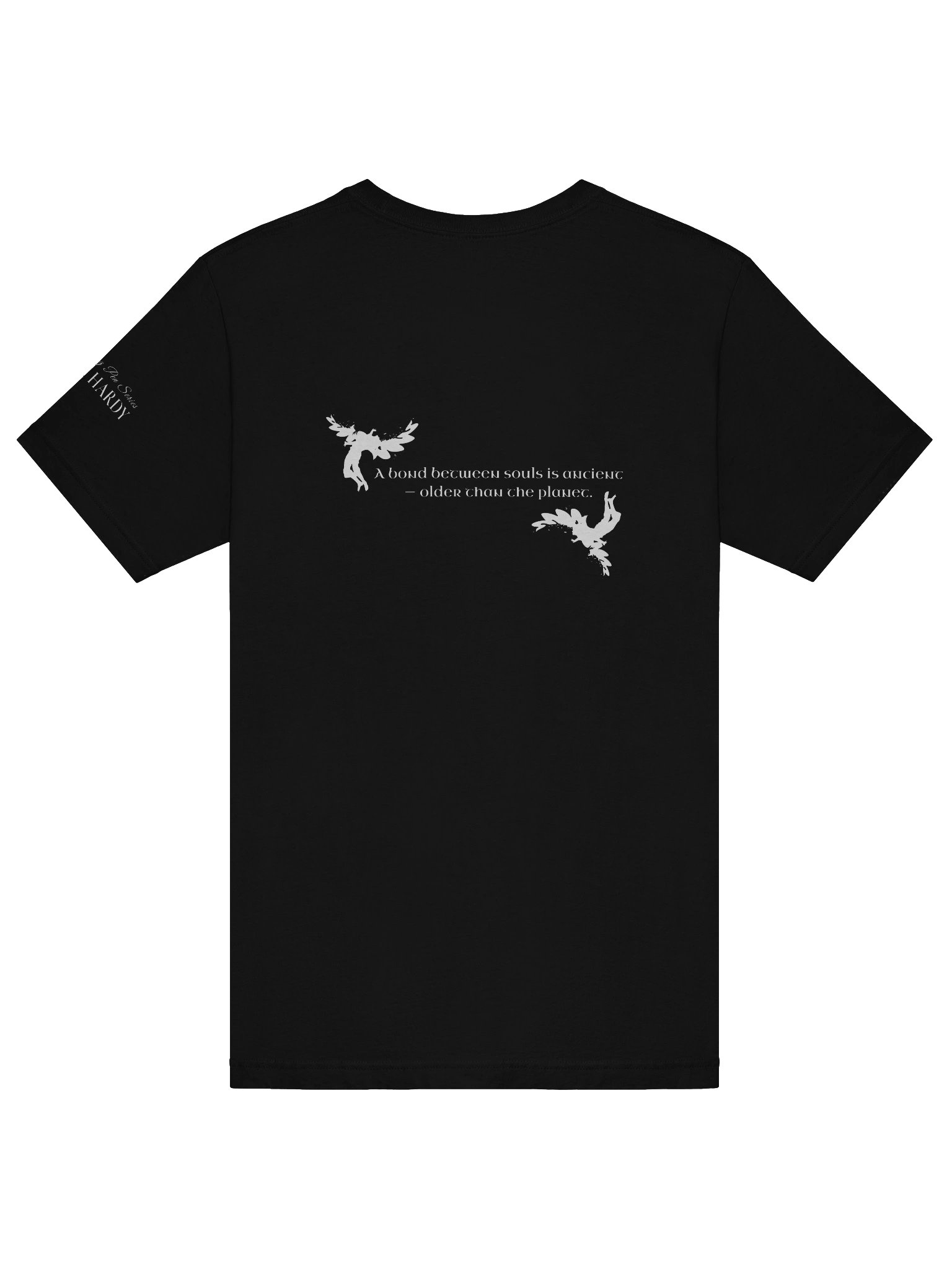 Back Print: "Bond Between Souls" Witching Pen T-Shirt (Unisex) product image (46)