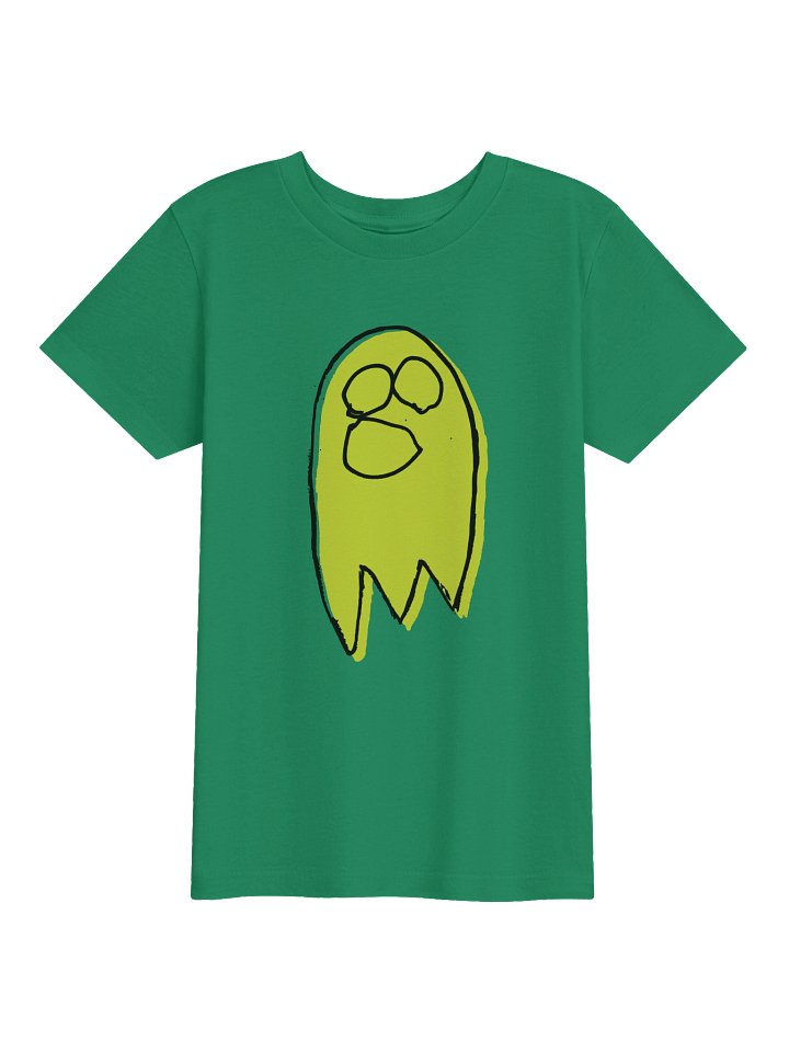 Ghost Comics Inc. Logo - Kid's T-Shirt product image (5)
