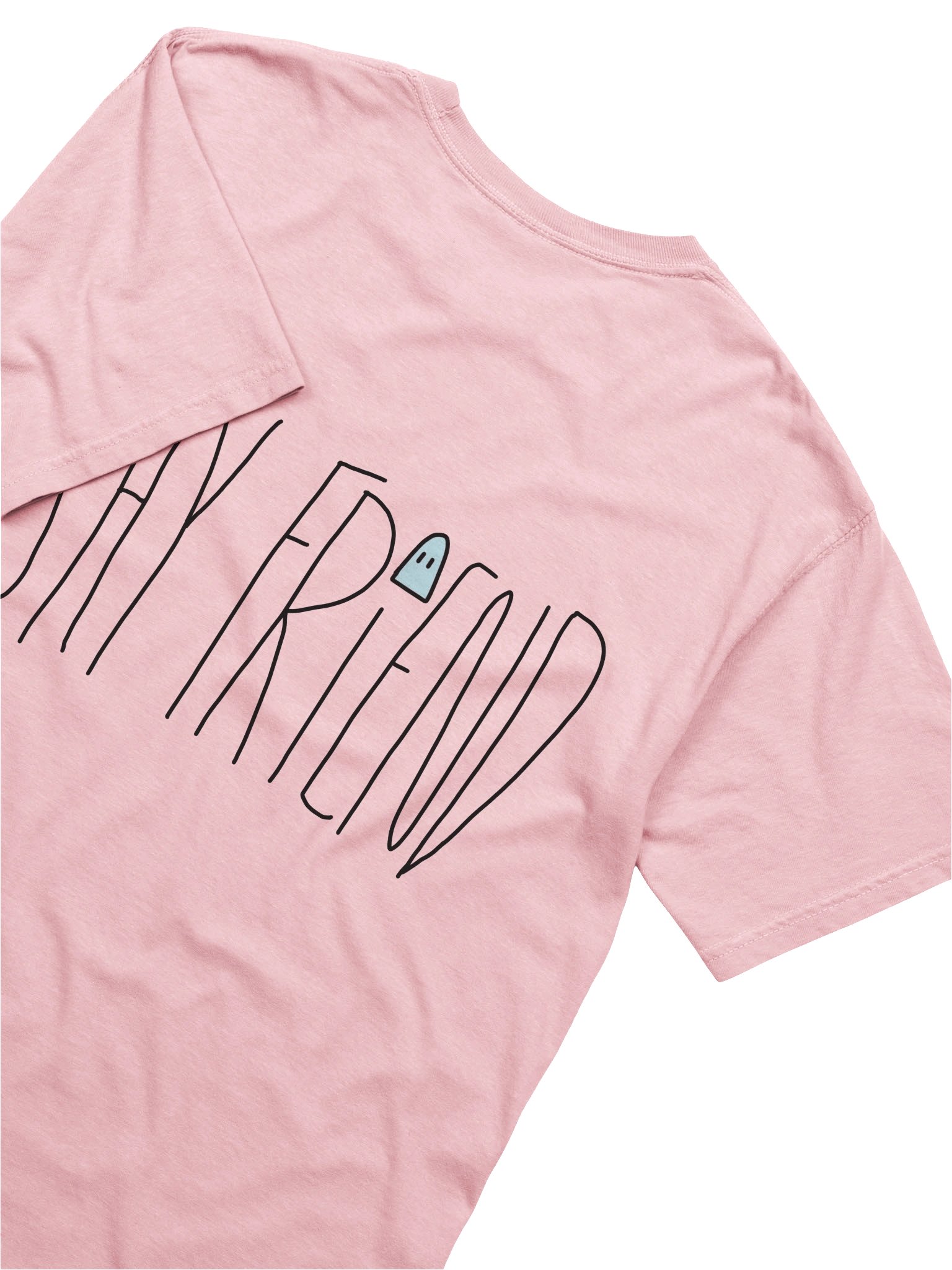 shy friend princess tee <3 product image (16)