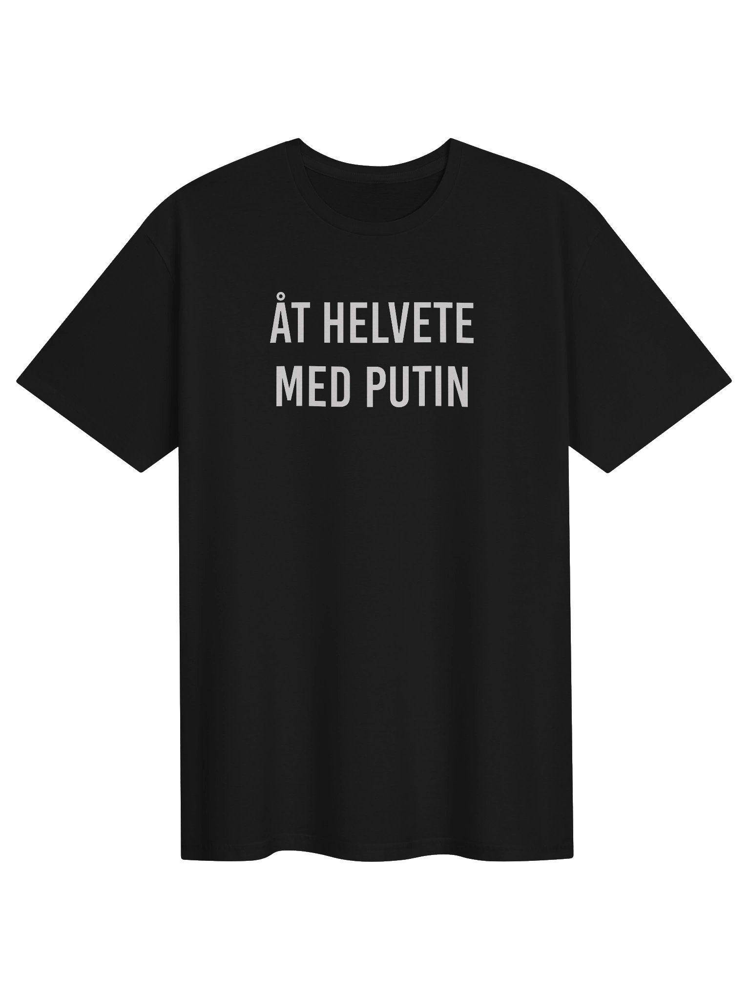 Åt helvete med Putin (Herr T-shirt) product image (1)