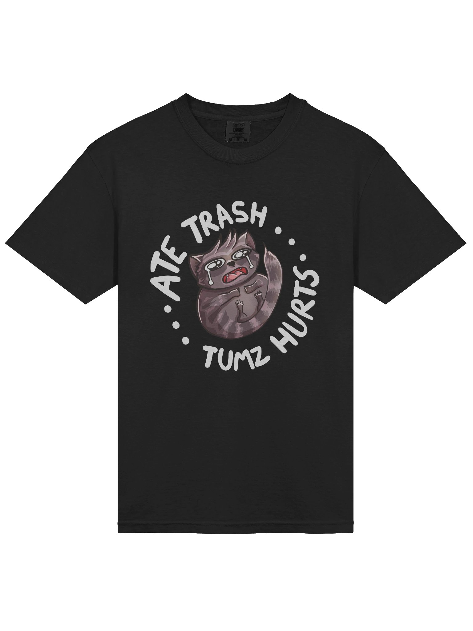 Ate Trash Tumz hurts product image (4)
