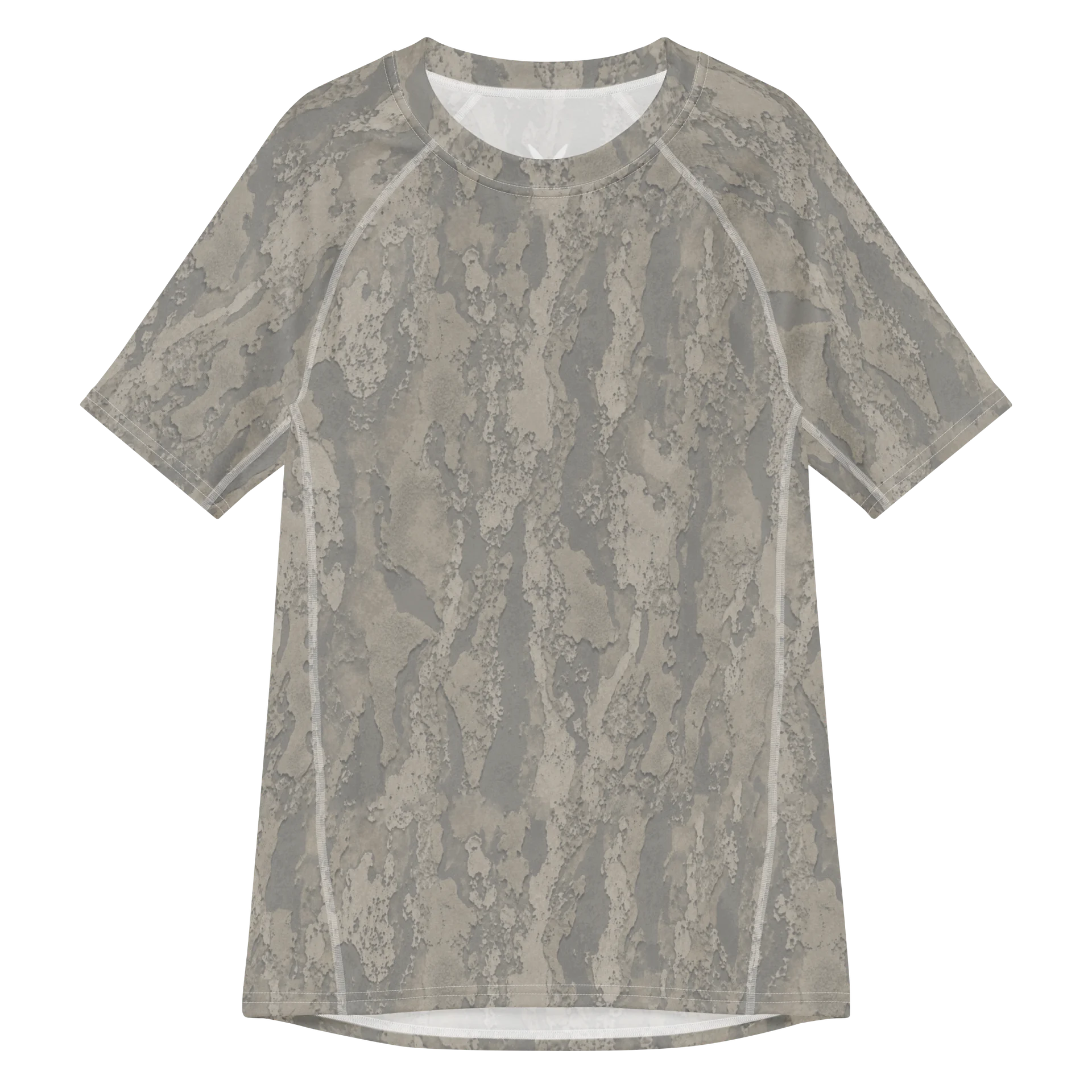 Mulepar Lifestyle Washed Out Camo Performance Shirt product image (3)