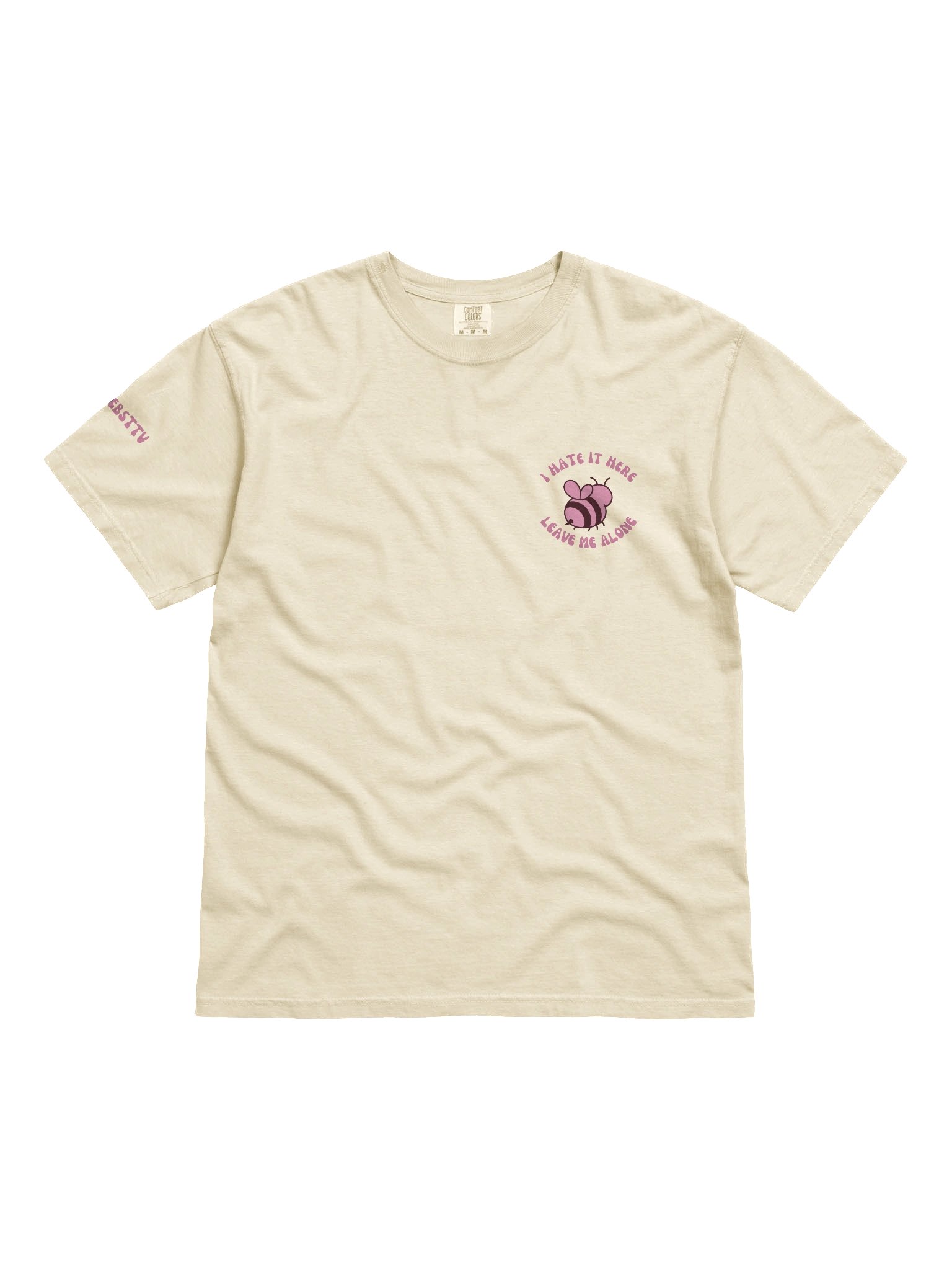 I Hate It Here T-Shirt product image (4)