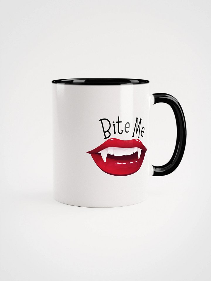 Vampy Vibes Ceramic Mug product image (1)