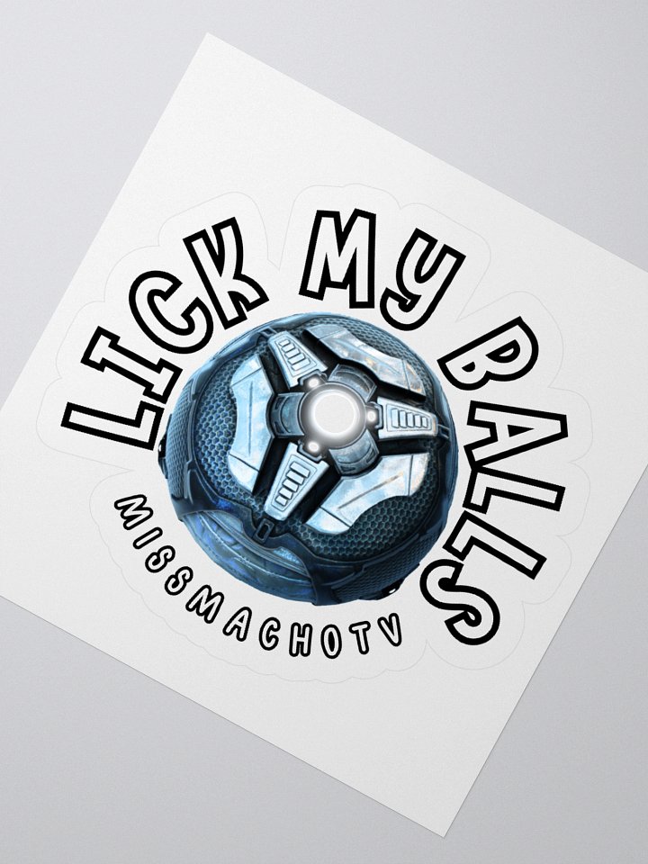 Lick My Balls product image (2)