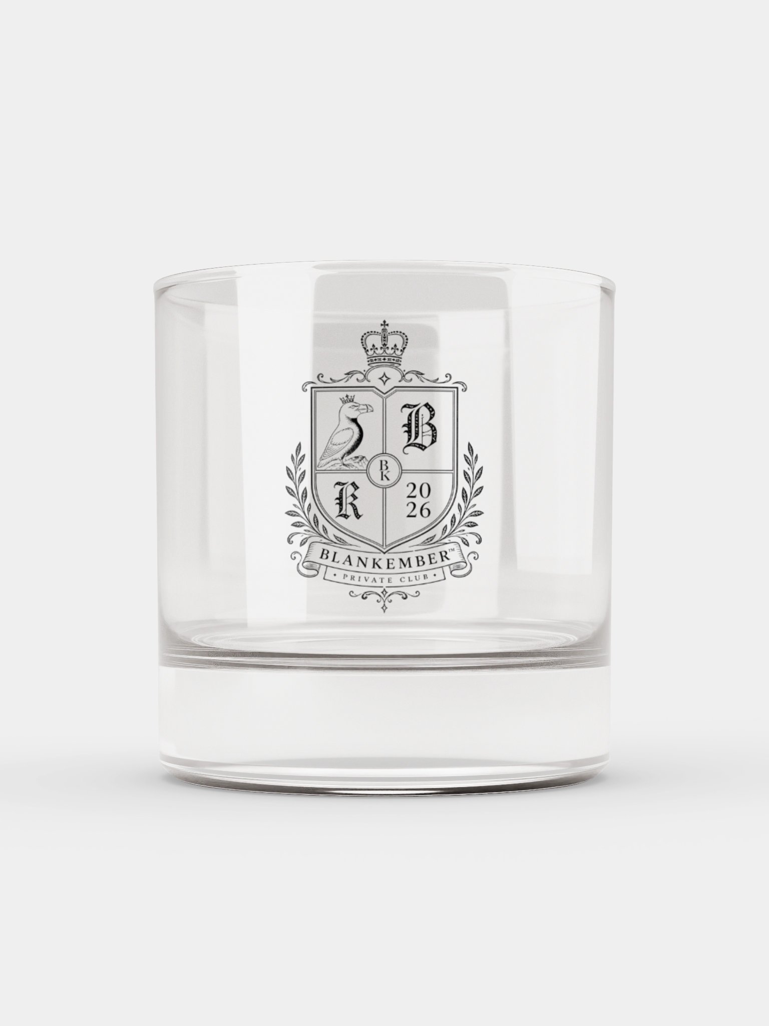 Blank Ember Rocks Glass product image (1)