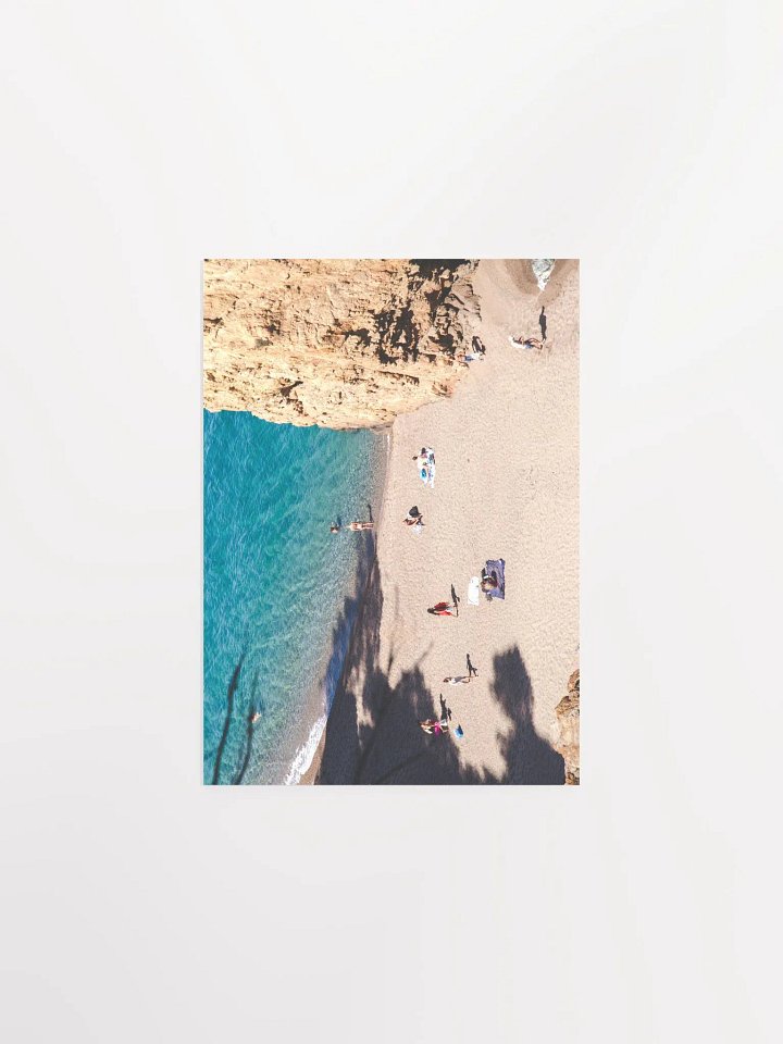 Costa Brava - Enhanced Matte Paper Poster product image (2)