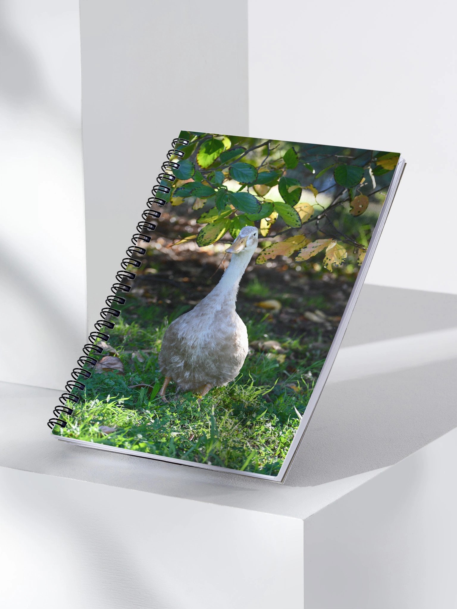 Quatie's Quackers Notebook product image (3)