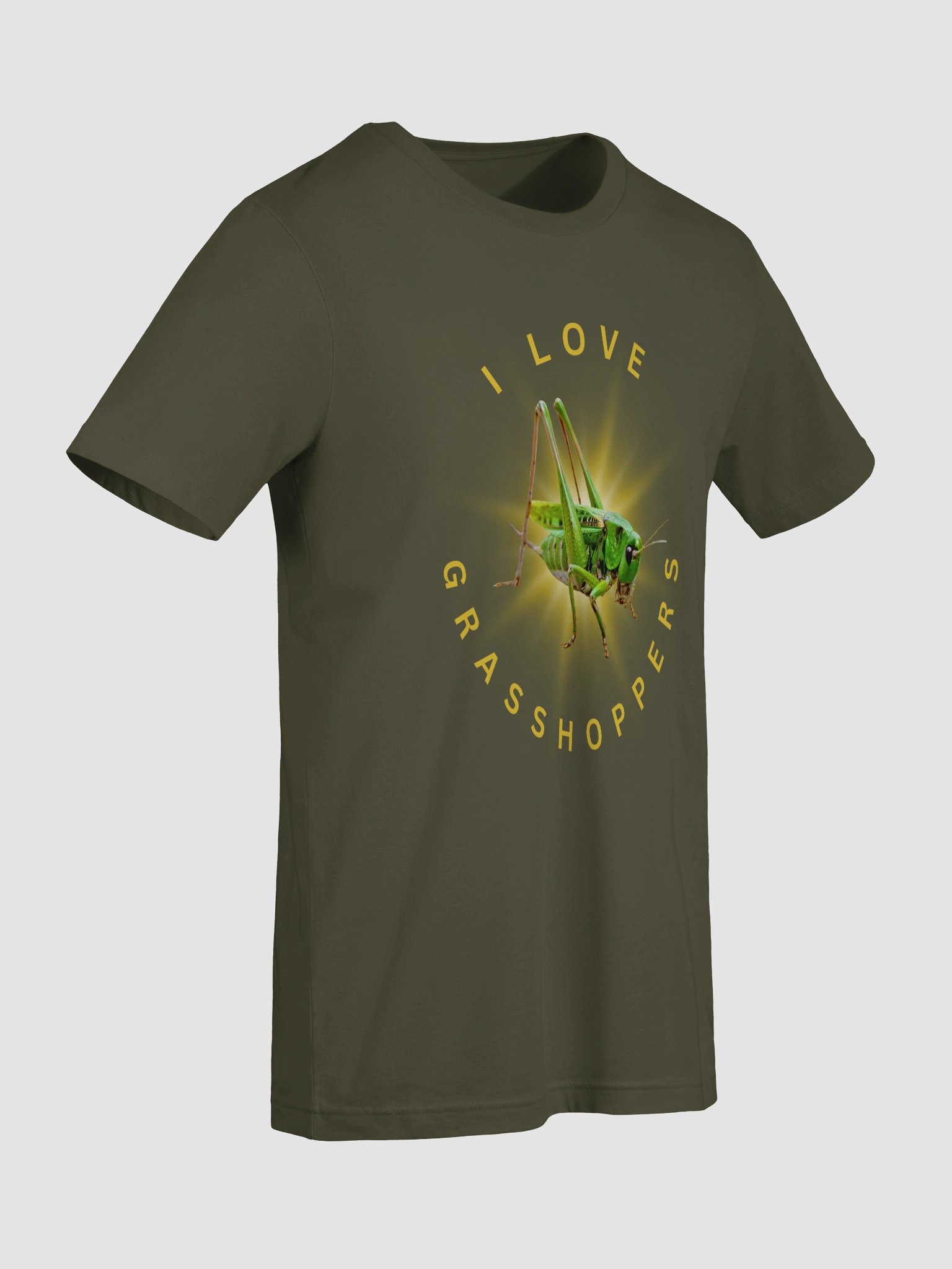 Grasshopper T-Shirt product image (5)