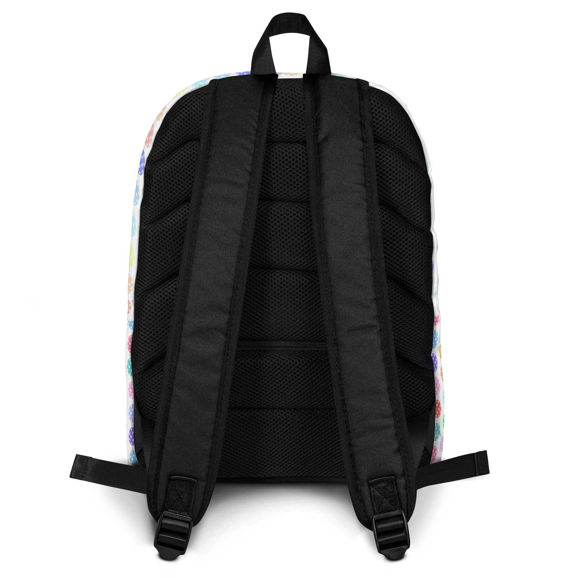 Pastel Pickleball Backpack with Pocket product image (2)