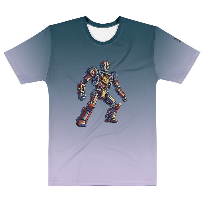 #471 - The Automaton Tee product image (1)
