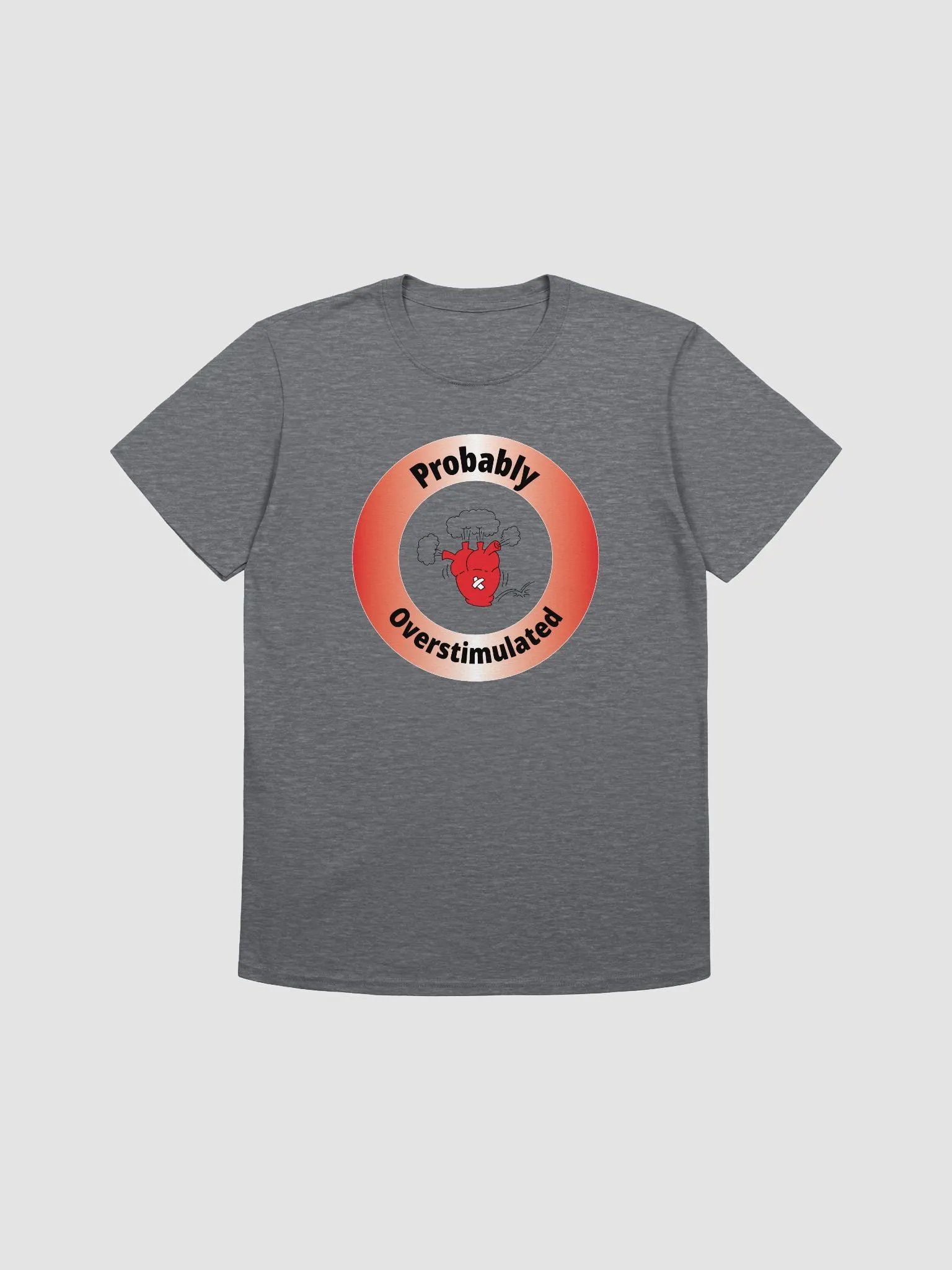 Probably Overstimulated product image (4)