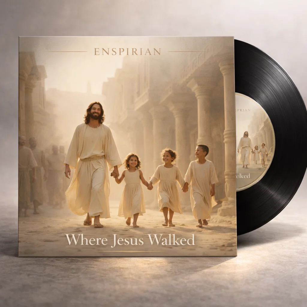 Where Jesus Walked product image (2)