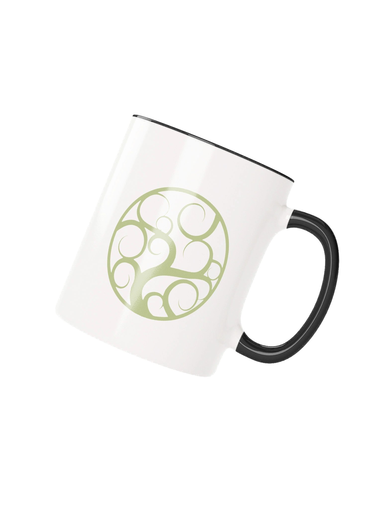 Swirly Tree Logo Mug product image (11)
