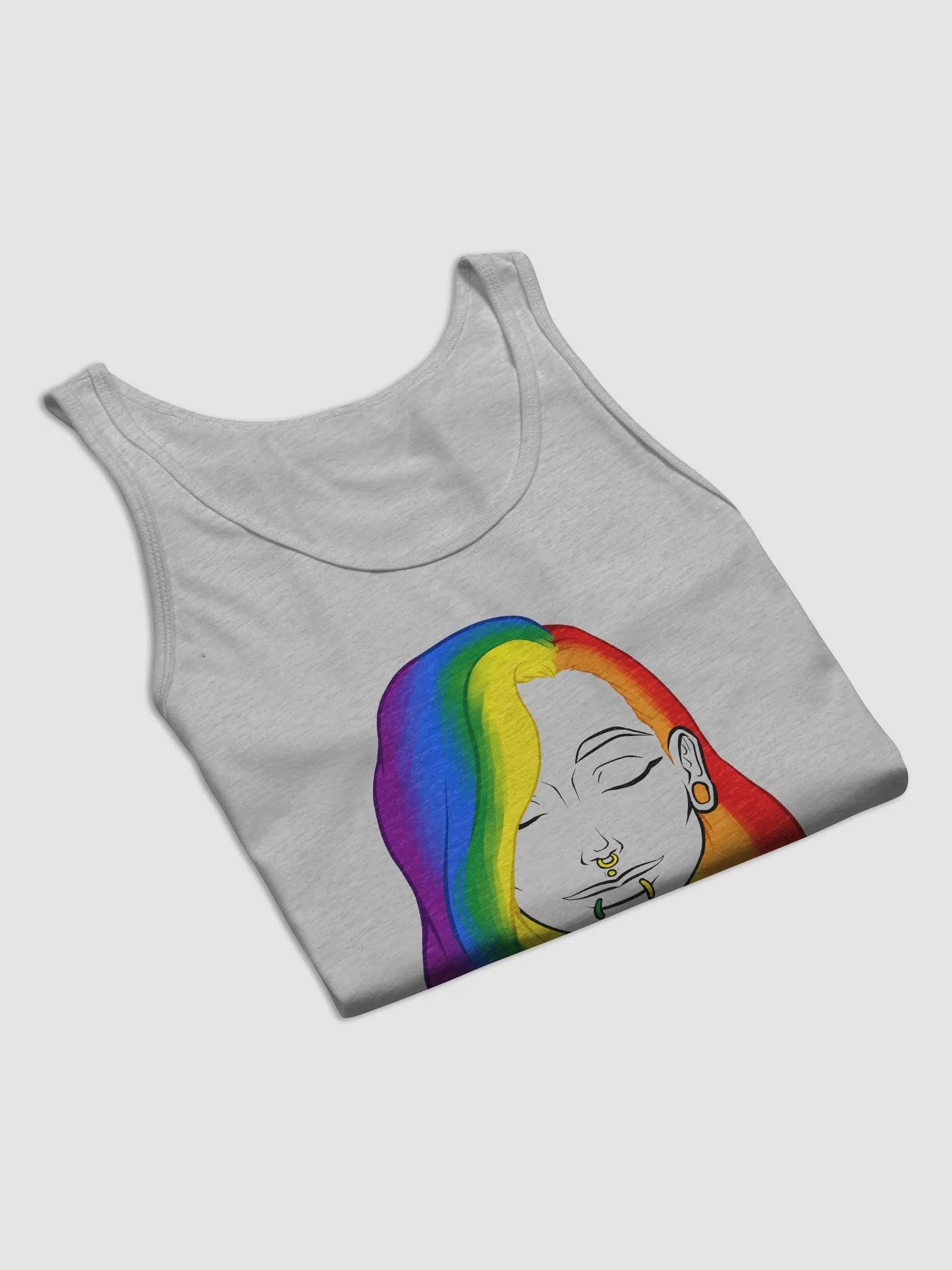 Pride Jojo Tank product image (5)