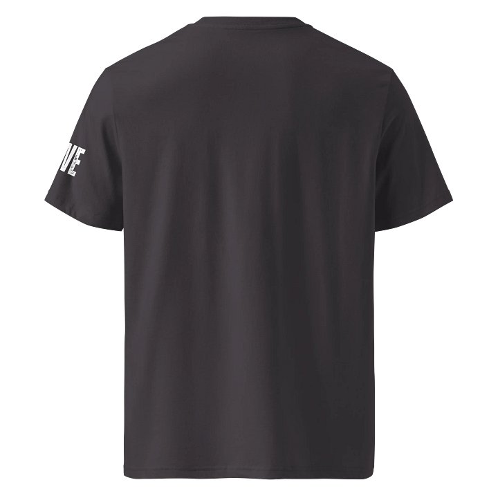 Camiseta Orgánica 5,3 oz – Algodón GOTS Unisex Fit Clásico product image (2)