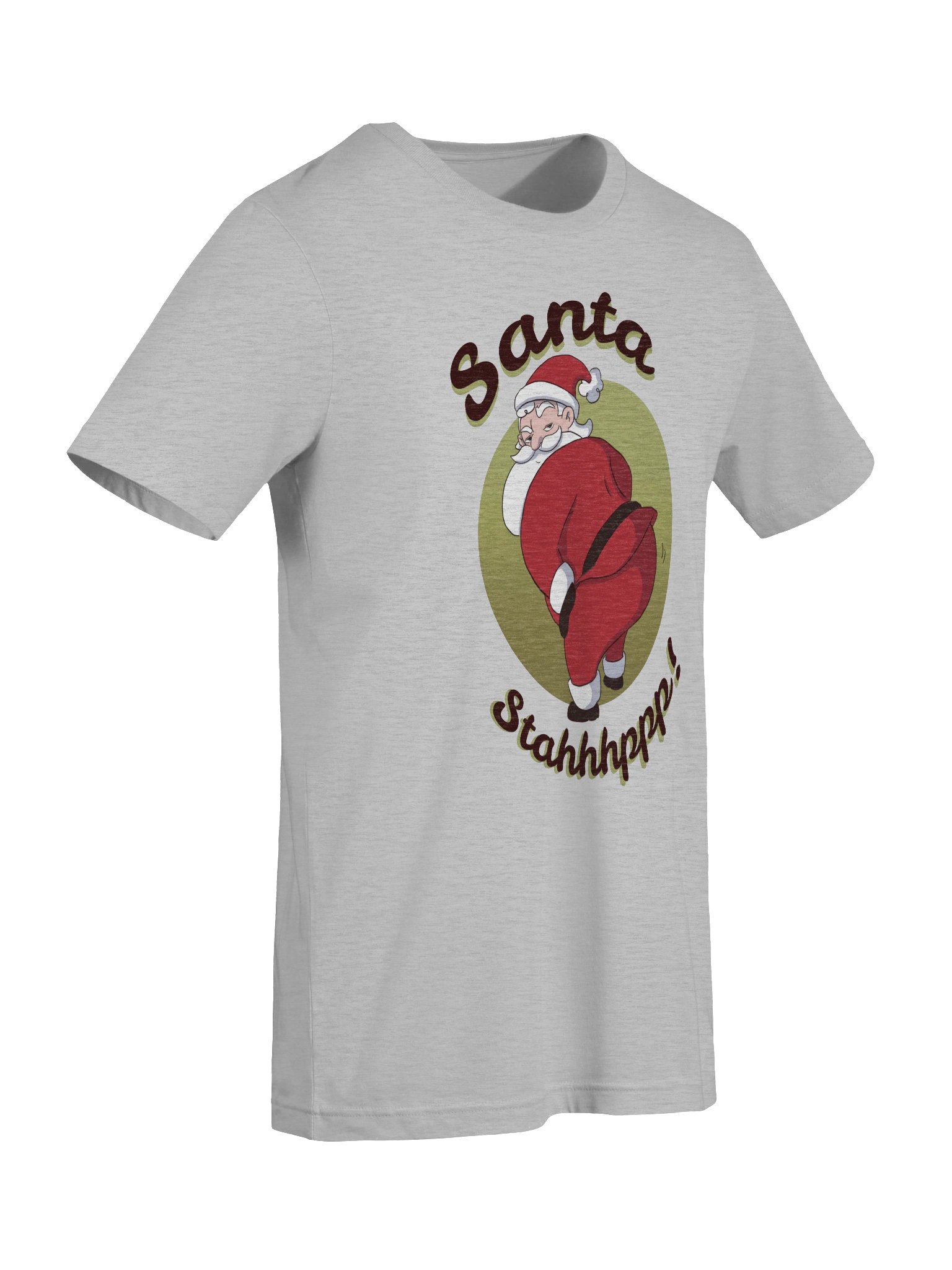 Santa Stahhhppp! product image (9)