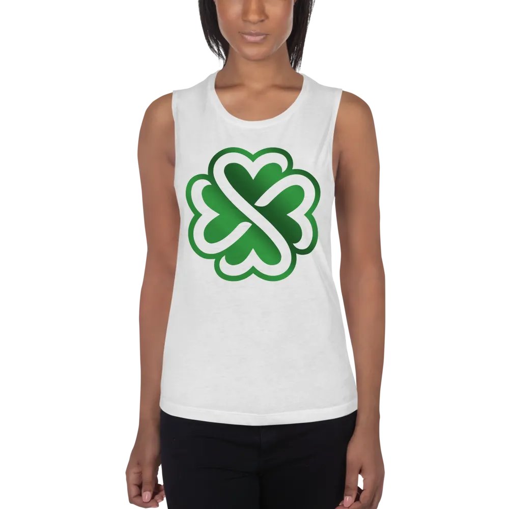 YLC Green Logo Tank product image (13)