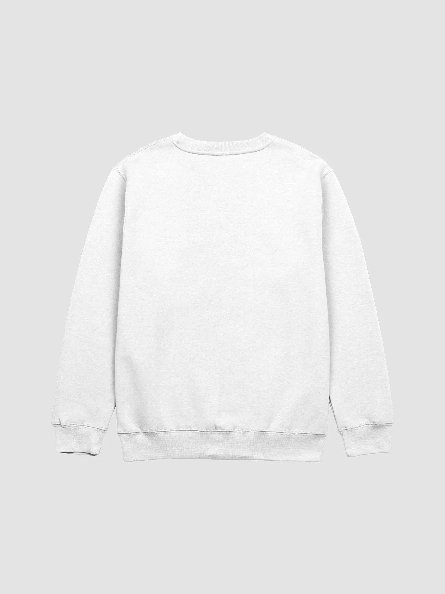 Breadblem Sweatshirt White product image (2)