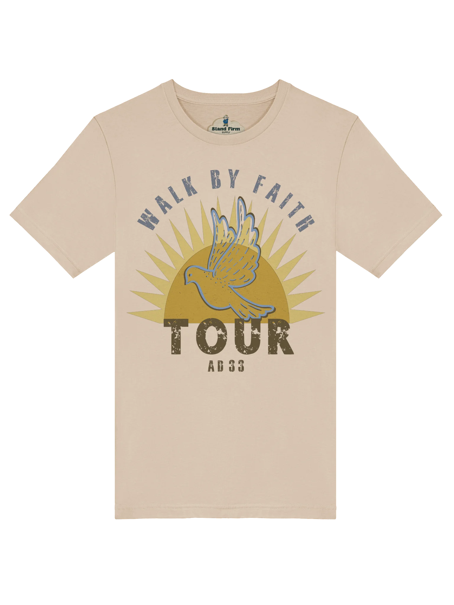 Walk by Faith Women's T-Shirt product image (19)