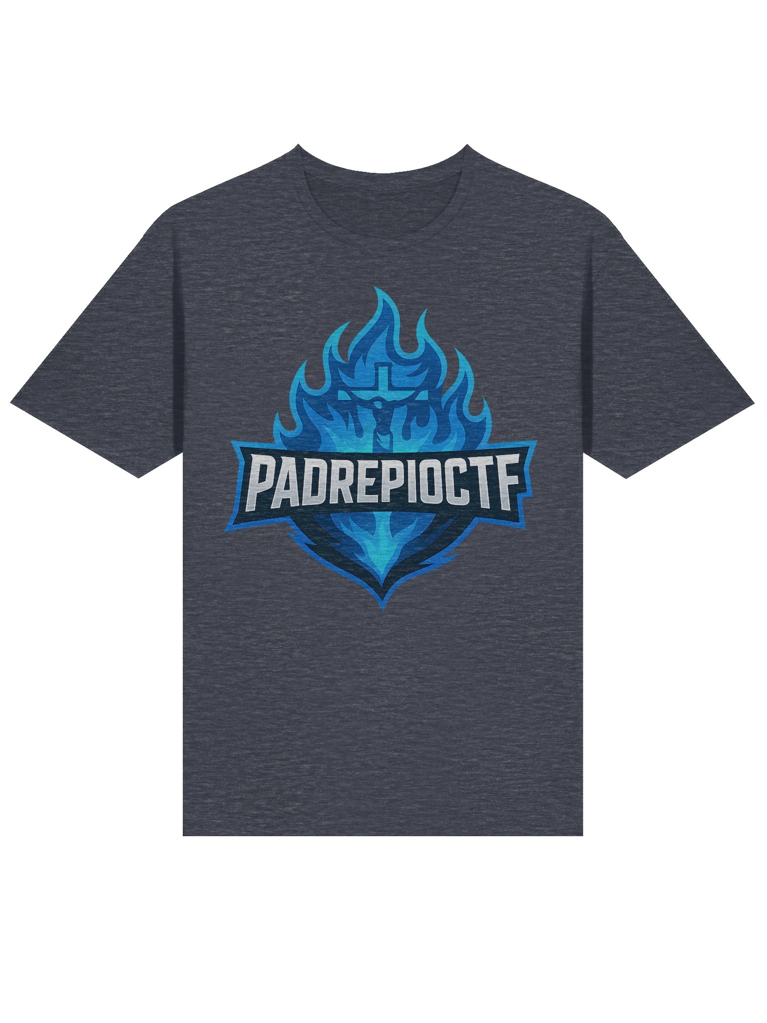 Crossfire Flame T-Shirt product image (3)