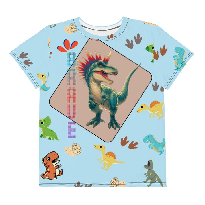 KIDS- BOY TEE 