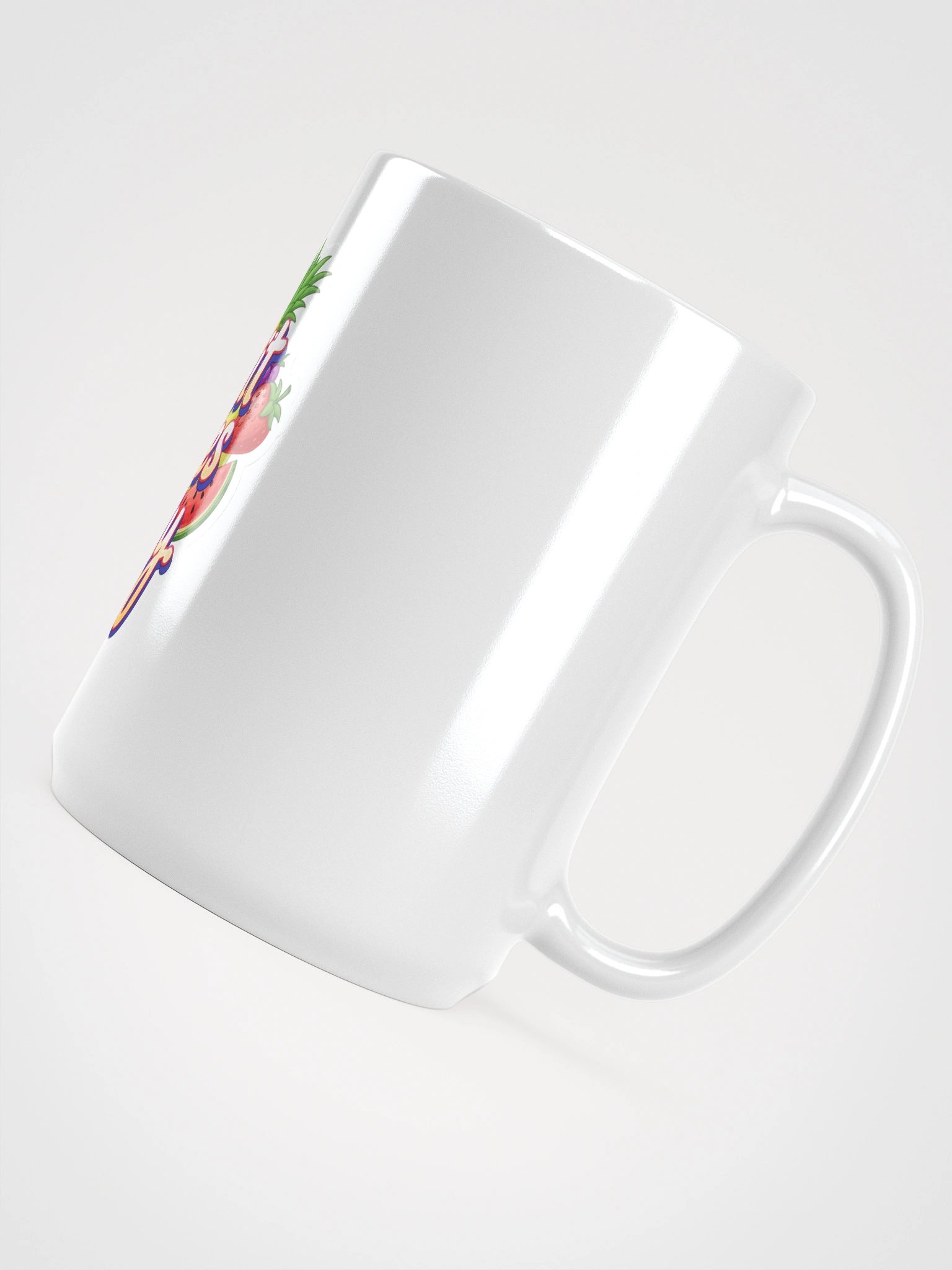 Fruit Vibes Only Mug product image (5)