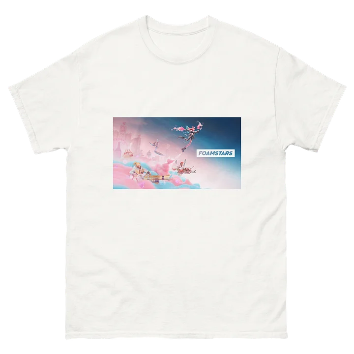 Foamstars Battle T-Shirt product image (2)