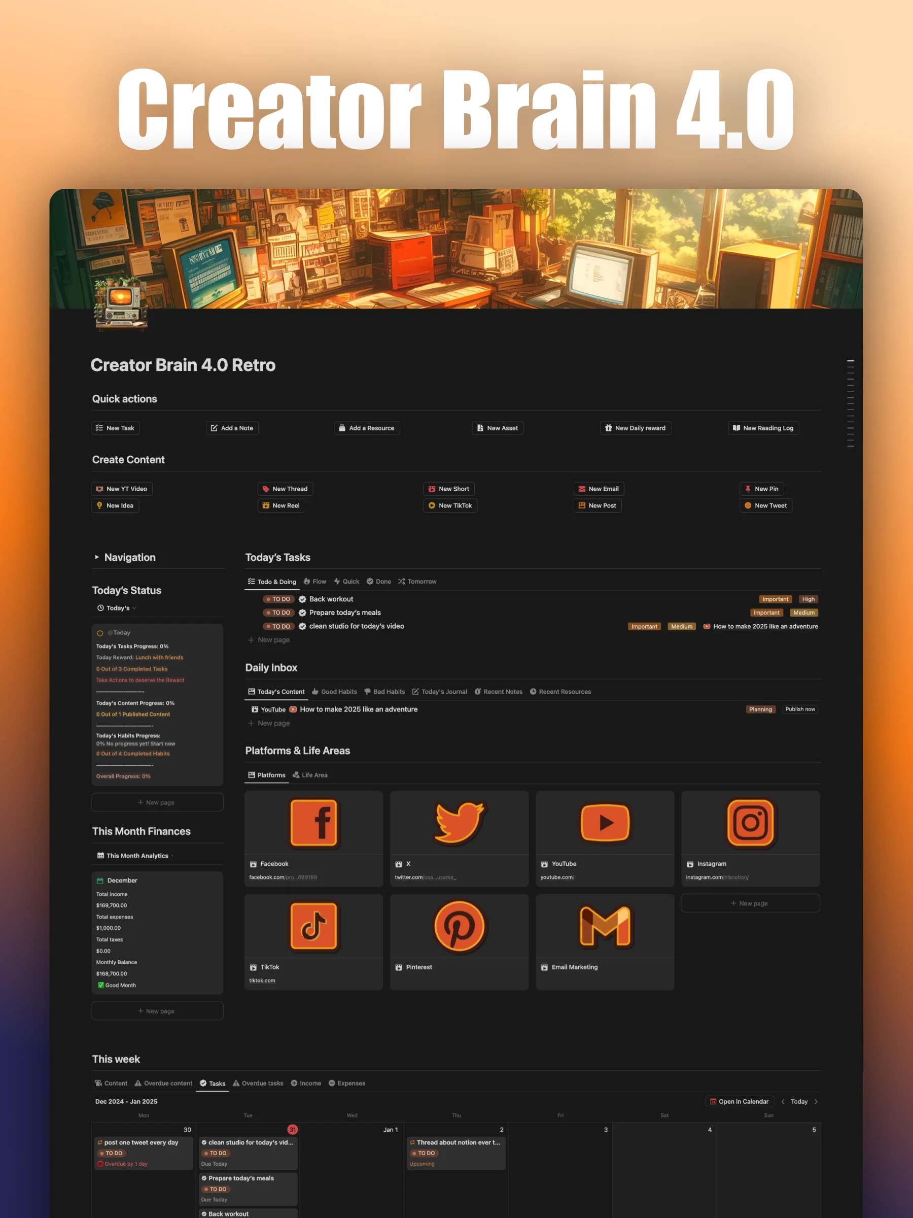 Ultimate Brains Bundle product image (3)