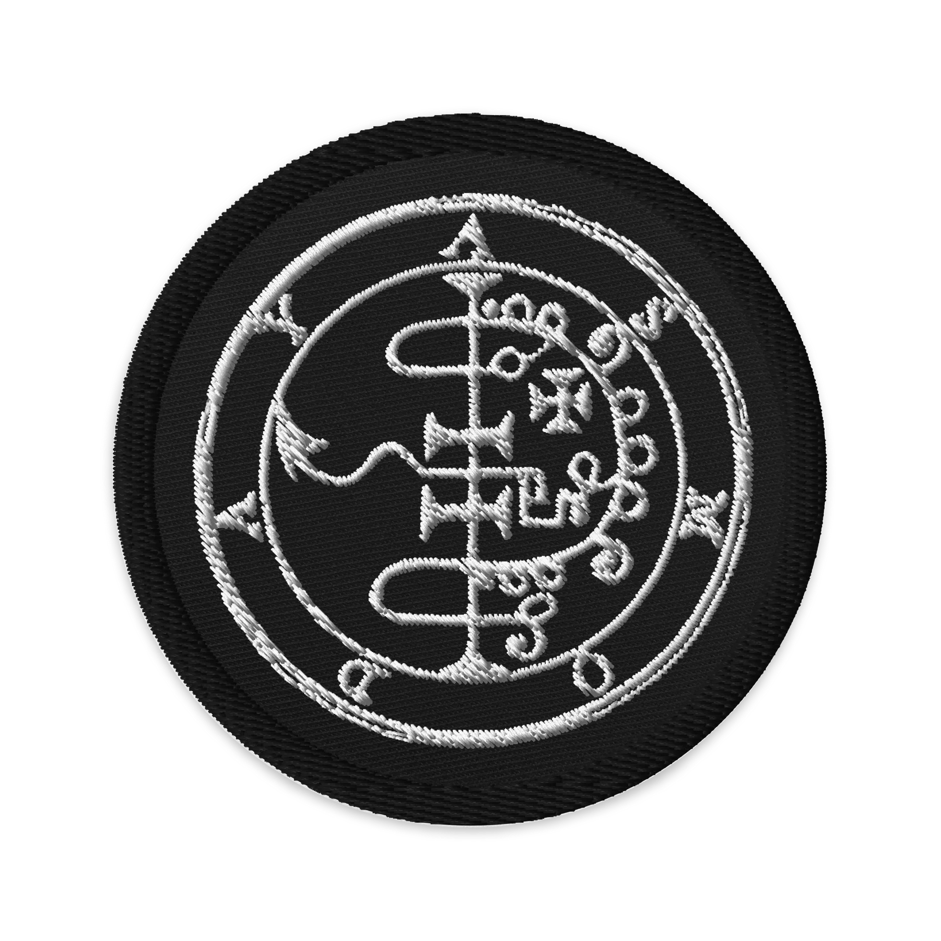 Asmoday Sigil - Patch product image (1)
