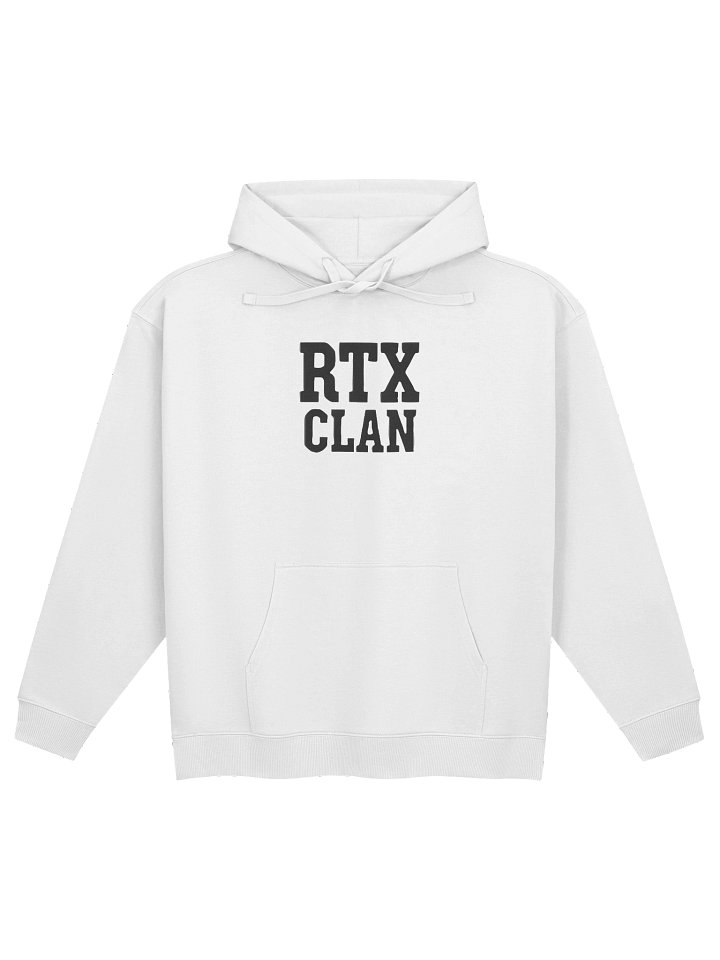 The RTX Clan Hoodie product image (1)