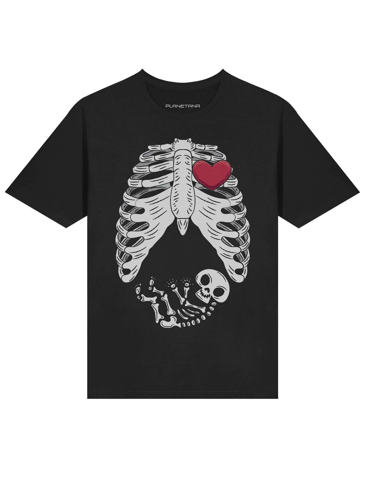 Skeleton Heart product image (3)
